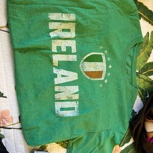 Green Ireland Kids T-Shirt